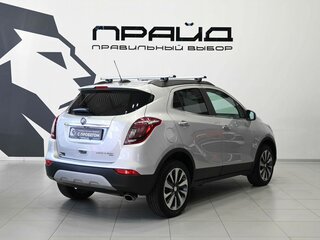 2022 Buick Encore I Рестайлинг, серый, 1599900 рублей, вид 3