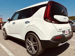 2022 Kia Soul III, белый, 1600000 рублей, вид 2