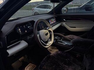 2024 Geely Monjaro I, чёрный, 3185000 рублей, вид 5