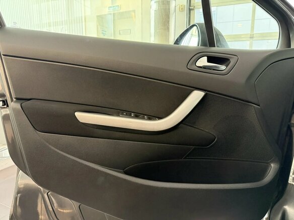 2012 Peugeot 408 I, коричневый, 510000 рублей - вид 8