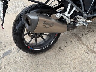 2016 BMW R 1200 RS, белый, 710000 рублей, вид 3