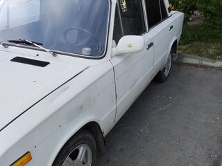 1997 Lada (ВАЗ) 2106 5-speed, белый, 100000 рублей, вид 1