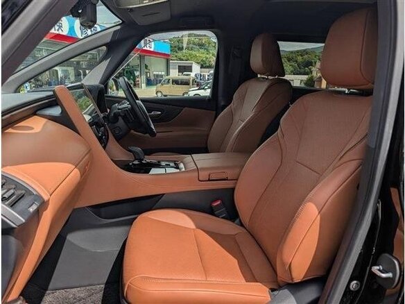 2024 Toyota Vellfire III, чёрный, 7000000 рублей - вид 11