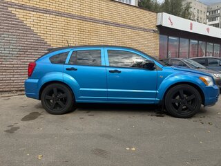 2008 Dodge Caliber I, голубой, 790000 рублей, вид 3