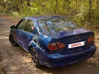 1999 Nissan Primera II (P11) Рестайлинг, синий, 290000 рублей, вид 4