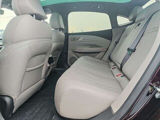 2026 Geely Galaxy Starshine 8 28.3 kWh, чёрный, 2975000 рублей, вид 4