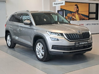 2019 Skoda Kodiaq I, бежевый, 2336000 рублей, вид 3