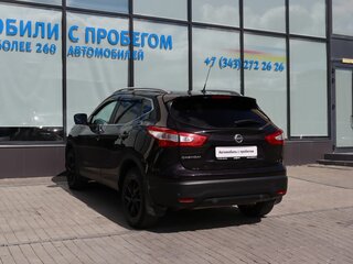 2014 Nissan Qashqai II, фиолетовый, 1559000 рублей, вид 3