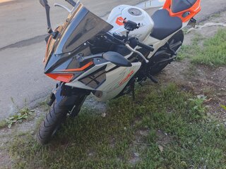 2026 Motoland XF300, белый, 250000 рублей, вид 1