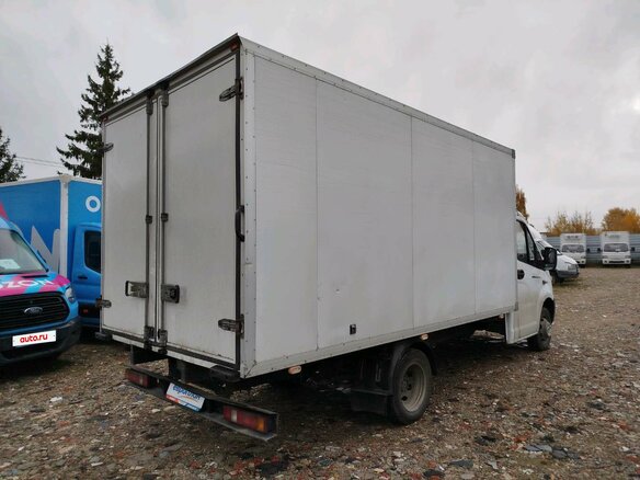 2019 ГАЗ ГАЗель Next, белый, 1111200 рублей - вид 2