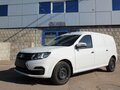 2026 Lada (ВАЗ) Largus I Рестайлинг, белый, 1597000 рублей