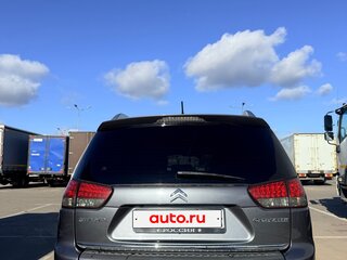 2010 Citroen C-Crosser, серый, 899007 рублей, вид 5