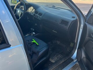 2004 Volkswagen Jetta IV, голубой, 200000 рублей, вид 5