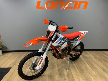 2026 Loncin X-Spurs 300L, белый, 279900 рублей, вид 3