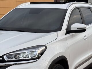 2023 Chery Tiggo 8 I Рестайлинг, белый, 2000000 рублей, вид 5
