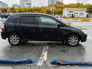 2000 Honda Civic VII, чёрный, 290000 рублей, вид 3