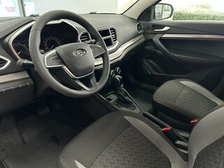 2026 Lada (ВАЗ) Vesta I Рестайлинг (NG), чёрный, 1631000 рублей, вид 5