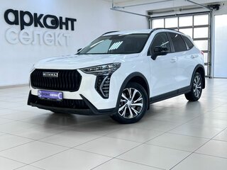2024 Haval Jolion I Рестайлинг, белый, 2089000 рублей, вид 1