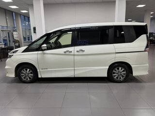 2018 Nissan Serena V (C27), белый, 2195000 рублей, вид 2