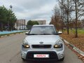 2013 Kia Soul I Рестайлинг, серебристый, 830000 рублей - вид 1