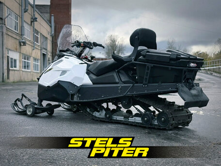 2023 Stels Атаман SA800T, белый, 659000 рублей, вид 5