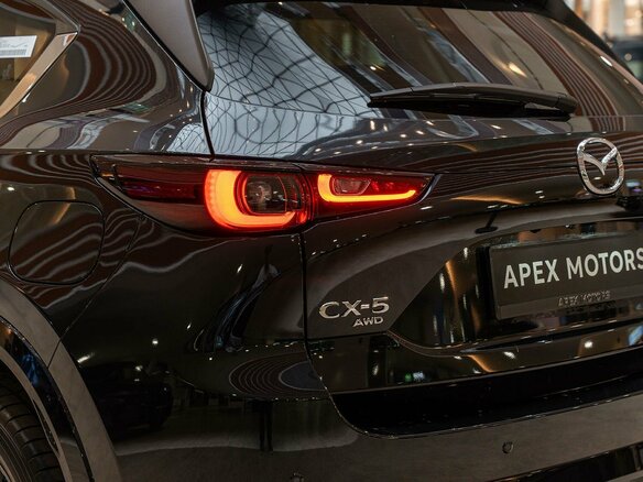 2026 Mazda CX-5 II Рестайлинг, чёрный, 5040000 рублей - вид 28