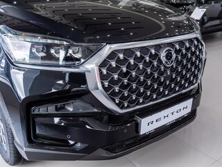 2025 KGM Rexton, чёрный, 5640000 рублей, вид 5