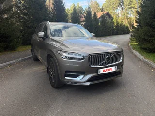 2019 Volvo XC90 II Рестайлинг 1, серый, 5350000 рублей, вид 1