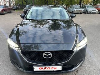 2020 Mazda 6 III (GJ) Рестайлинг 2, чёрный, 2200000 рублей, вид 5