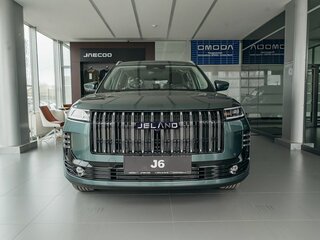 2026 Jeland J6, зелёный, 2350000 рублей, вид 2
