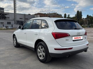 2011 Audi Q5 I (8R), белый, 1400000 рублей, вид 4