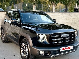 2023 Haval Dargo I, чёрный, 2100000 рублей, вид 2