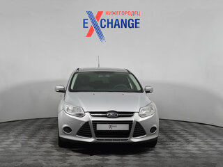 2011 Ford Focus III, серебристый, 523000 рублей, вид 2