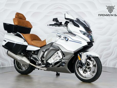 2021 BMW K 1600 GTL, белый, 2577000 рублей, вид 5