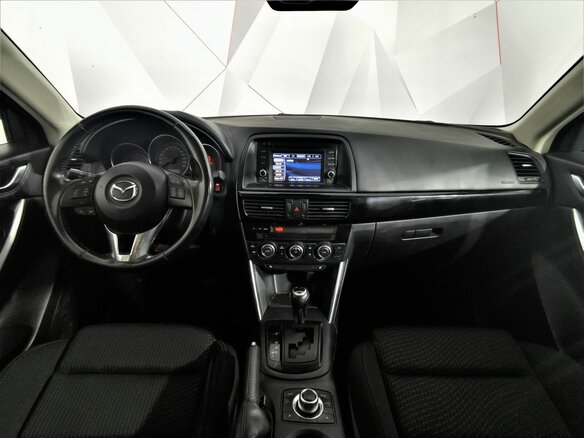 2012 Mazda CX-5 I, серый, 1285150 рублей - вид 10