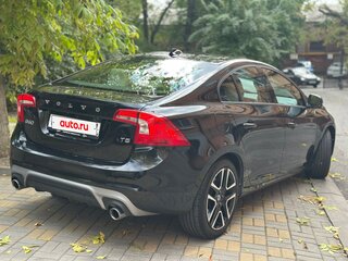 2017 Volvo S60 II Рестайлинг, чёрный, 2150000 рублей, вид 3