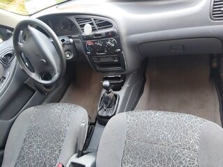 2008 Chevrolet Lanos I, синий, 65000 рублей, вид 5