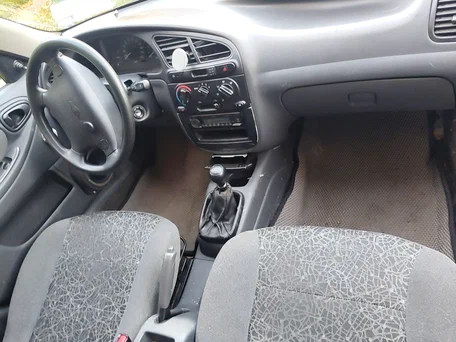 2008 Chevrolet Lanos I, синий, 58000 рублей, вид 5