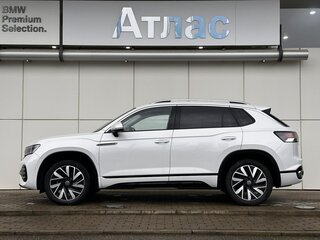 2023 Volkswagen Tayron I Рестайлинг, белый, 3890000 рублей, вид 5