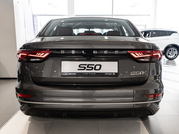 2026 Belgee S50, серый, 2345990 рублей - вид 3