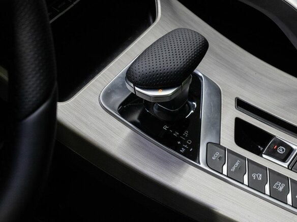 2023 Geely Coolray I, серый - вид 9