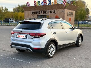 2018 Kia Rio X-Line IV, серый, 1350000 рублей, вид 5
