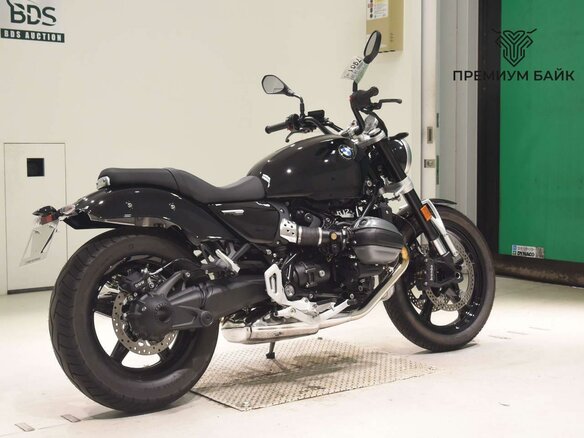 2024 BMW R 12, чёрный, 1527000 рублей - вид 4