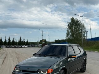 2011 Lada (ВАЗ) 2114, серый, 269000 рублей, вид 1