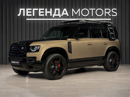 Land Rover Defender II