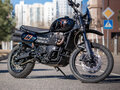 2019 Triumph Scrambler, чёрный, 1450000 рублей