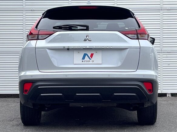 2023 Mitsubishi Eclipse Cross I Рестайлинг, белый, 2250000 рублей - вид 5