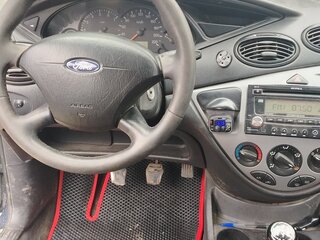2003 Ford Focus I Рестайлинг, синий, 250000 рублей, вид 5