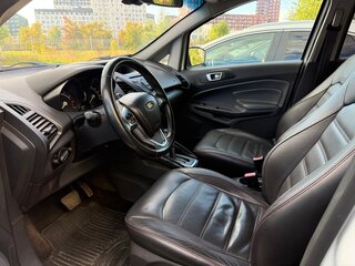 2014 Ford EcoSport II, белый, 950000 рублей, вид 5