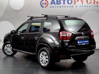 2018 Nissan Terrano III (D10), чёрный, 899000 рублей, вид 2